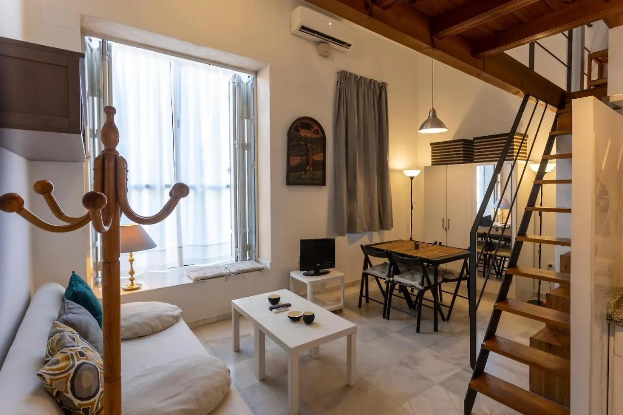 Beautiful Apartment In Sevilla Center Spain