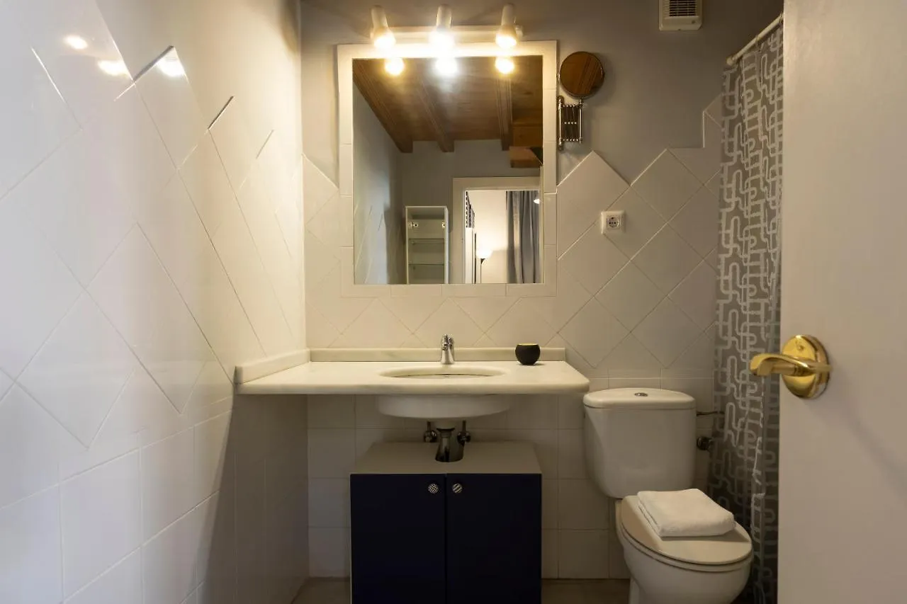 Beautiful Apartment In Sevilla Center Spain