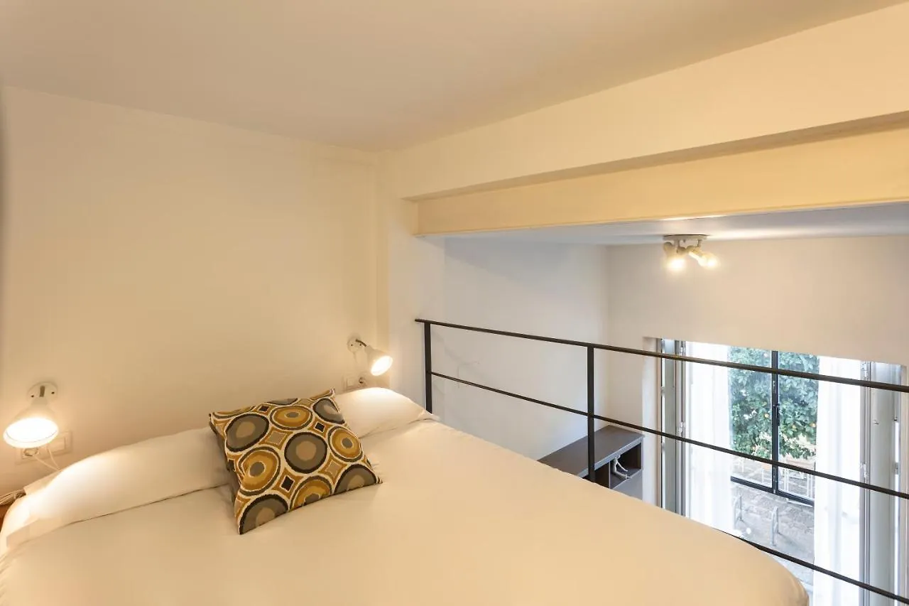 Beautiful Apartment In Sevilla Center Spain