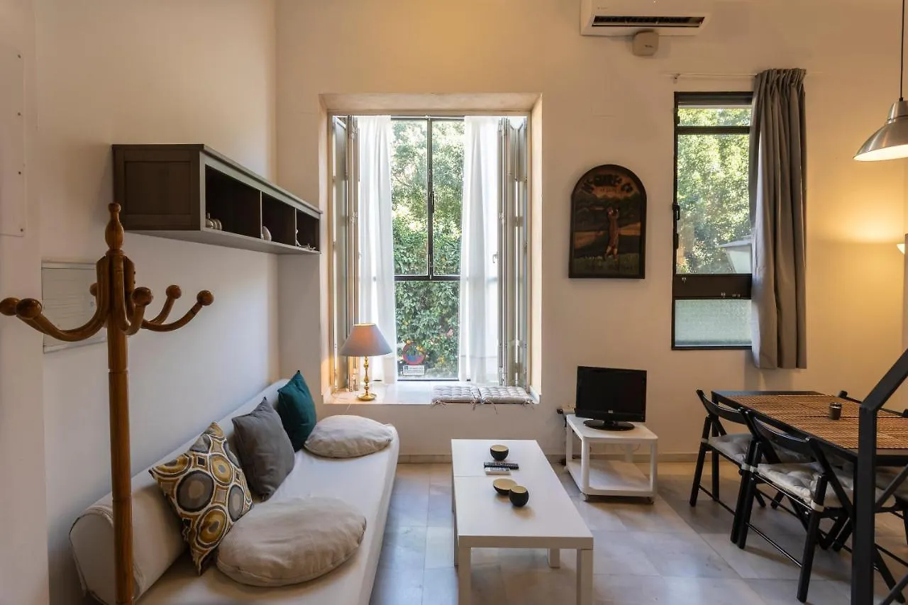 Beautiful Apartment In Sevilla Center