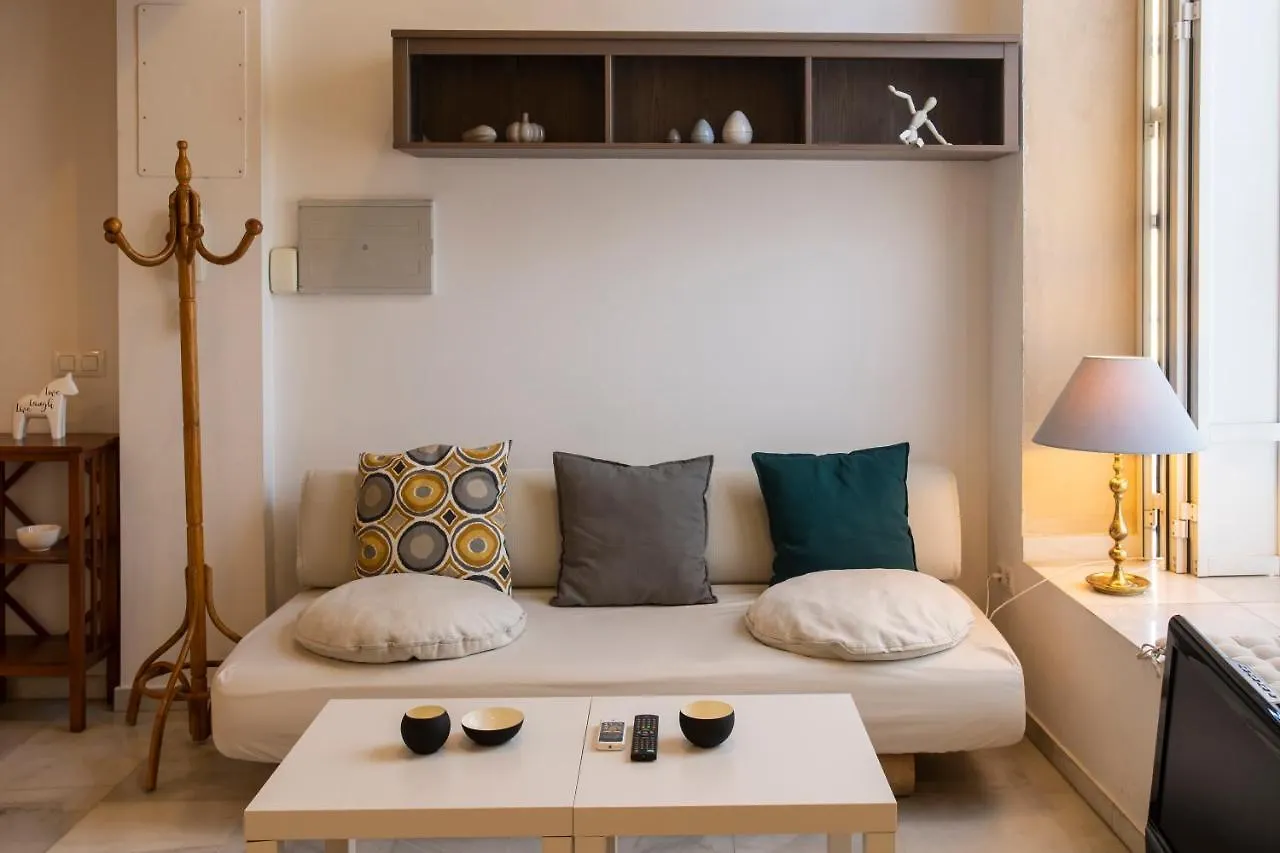 Beautiful Apartment In Sevilla Center 0*, Seville Spain