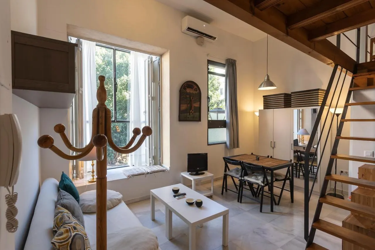 Beautiful Apartment In Sevilla Center