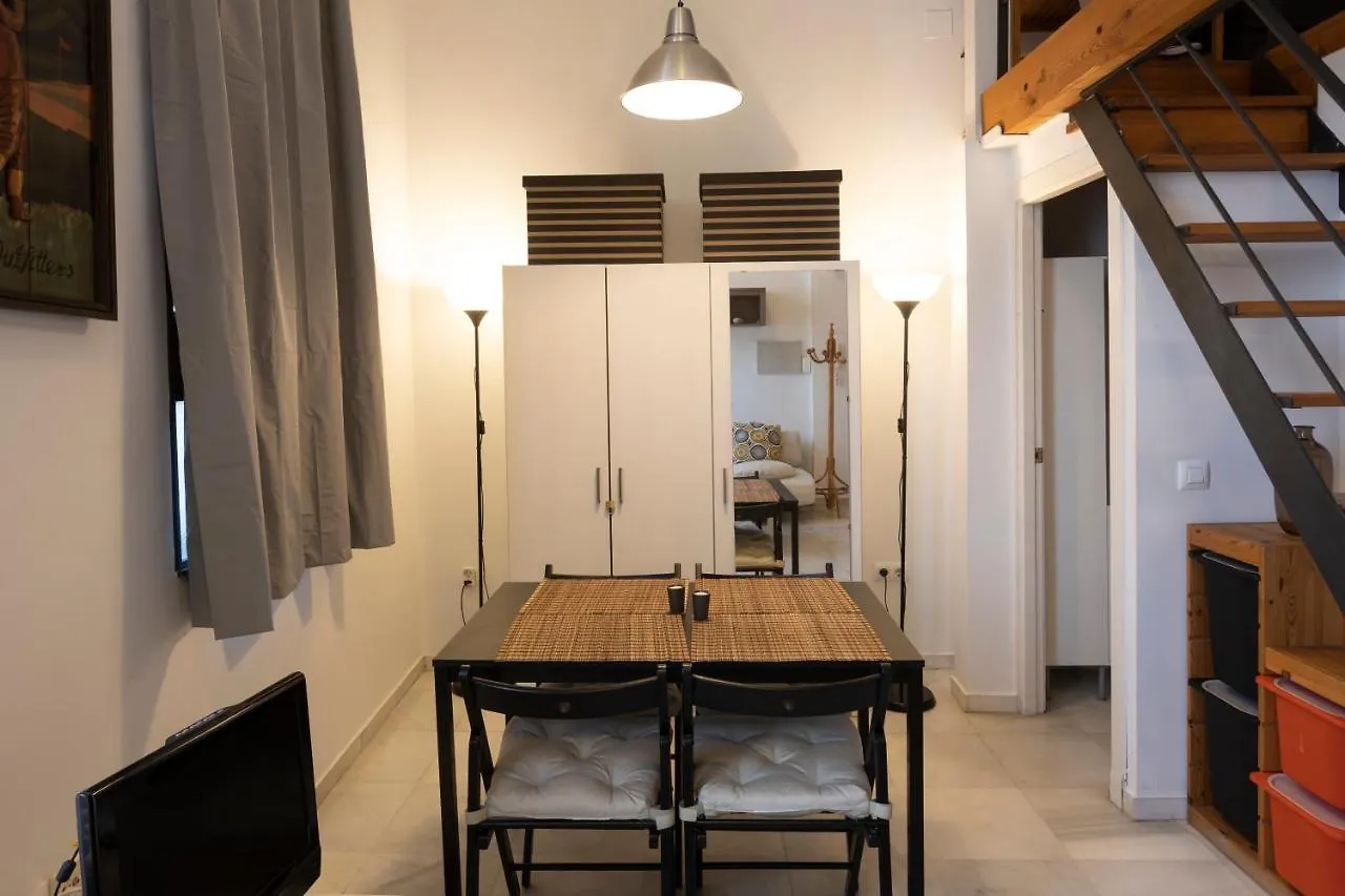 Beautiful Apartment In Sevilla Center