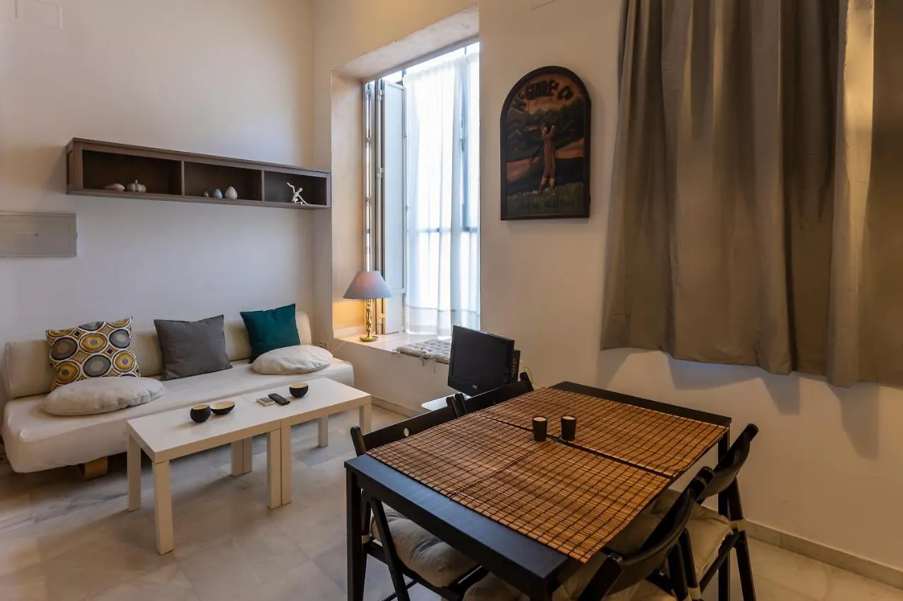 Beautiful Apartment In Sevilla Center  Seville