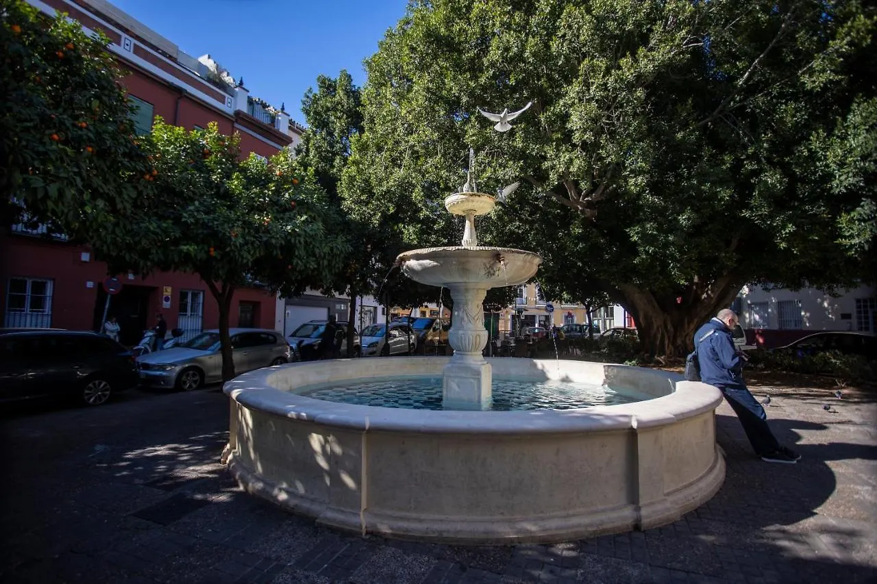 Beautiful Apartment In Sevilla Center Spain