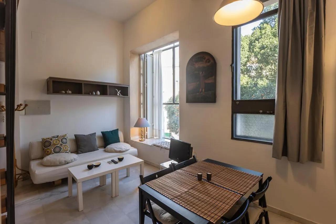 Beautiful Apartment In Sevilla Center