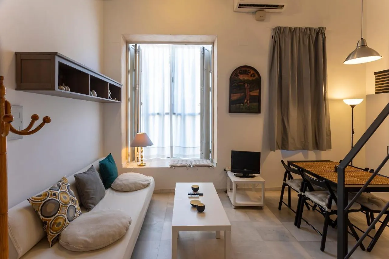 Beautiful Apartment In Sevilla Center Spain