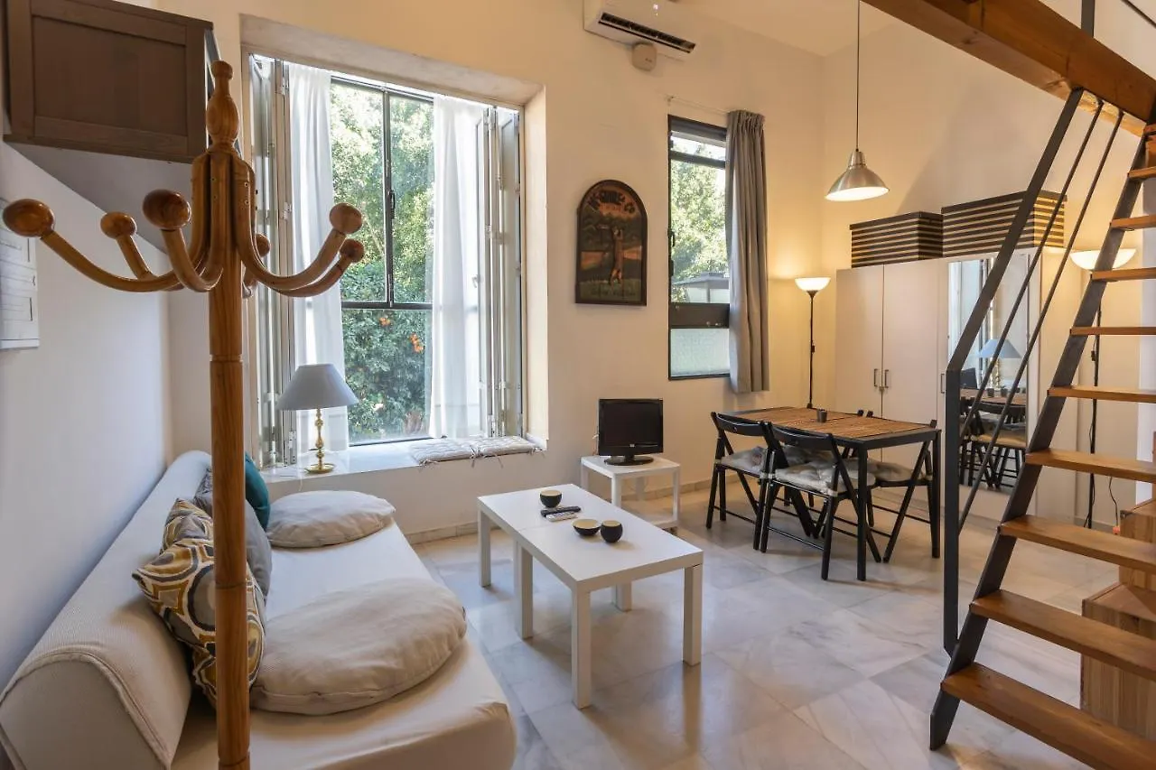 Beautiful Apartment In Sevilla Center 0*, Seville