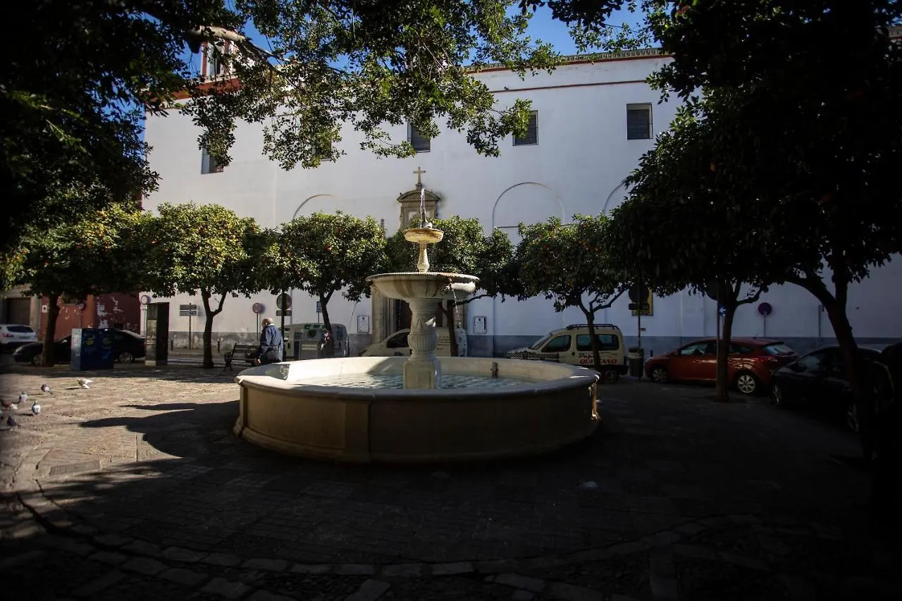 Beautiful Apartment In Sevilla Center Seville