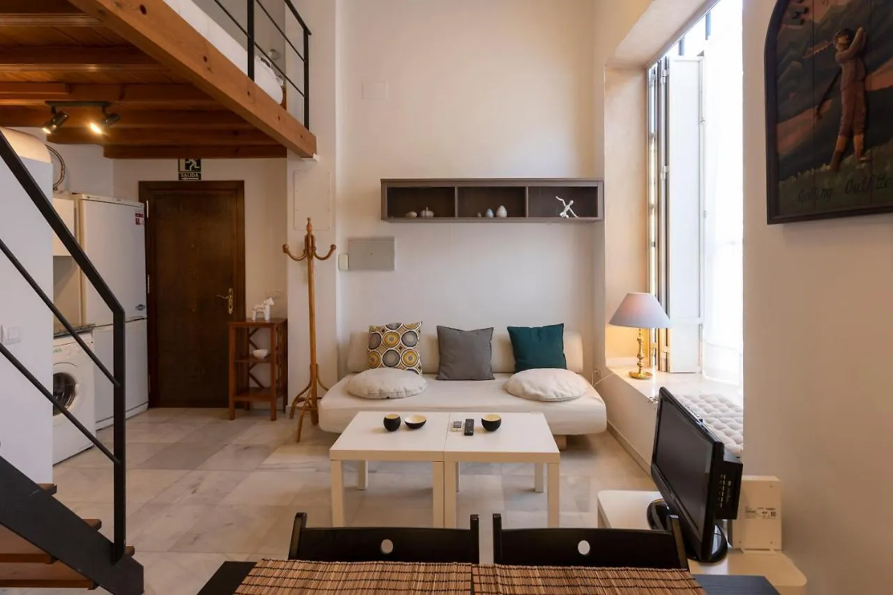 Beautiful Apartment In Sevilla Center Spain