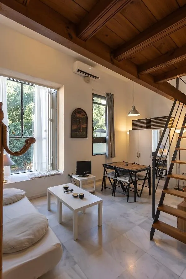 Beautiful Apartment In Sevilla Center