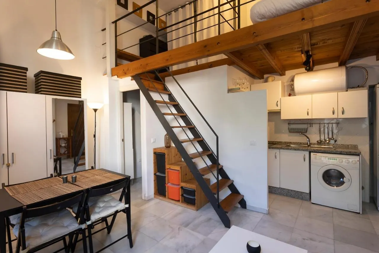 Beautiful Apartment In Sevilla Center